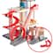 Hape Gearhead Stunt Garage Wooden High-Rise Car Parking Lot